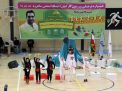 گزارش تصویری جشنواره فرهنگی ورزشی کارکنان دانشگاه صنعتی شاهرود جام فجر95